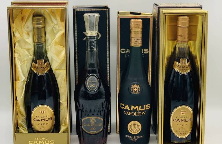 ウイスキーブランデーの買取なら別府市と大分市にお店のある買取専門店はちふくへ